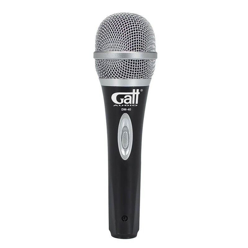 Gatt DM-40 Audio dynamic microphone