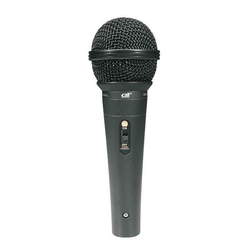 Gatt DM-50 Audio dynamic microphone