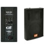 Gatt GAN-12A Audio active speaker cabinet 300+100W bi-amped