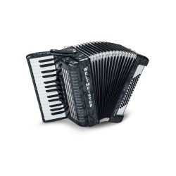 Accordion Weltmeister Kristall 60 basses
