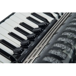 Accordion Weltmeister Kristall 60 basses