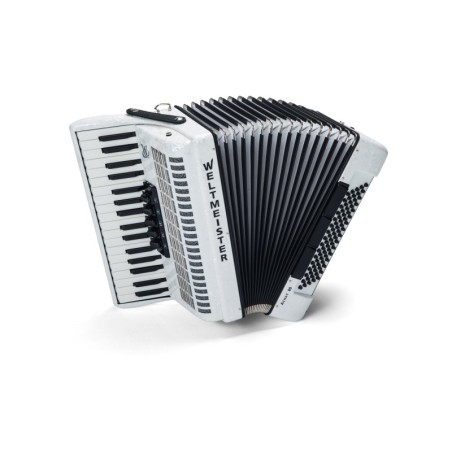 Weltmeister Achat 80 basses white