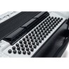 Akordion Weltmeister Achat 80 bassi valge