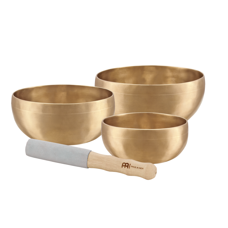 Singing Bowls Set Meinl U-1950