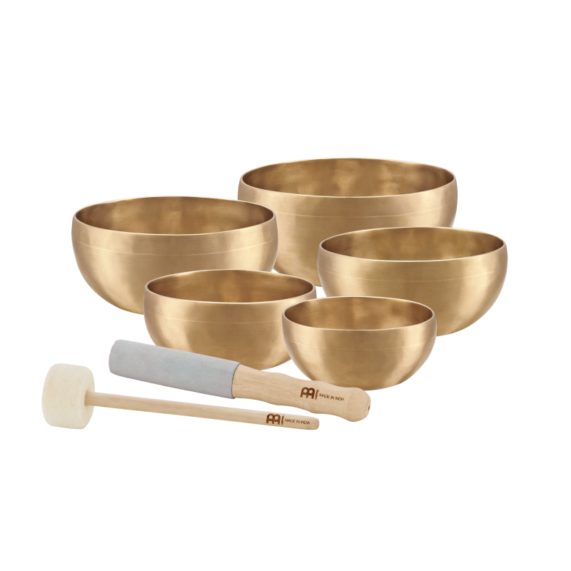 Singing Bowls Set Meinl U-2950