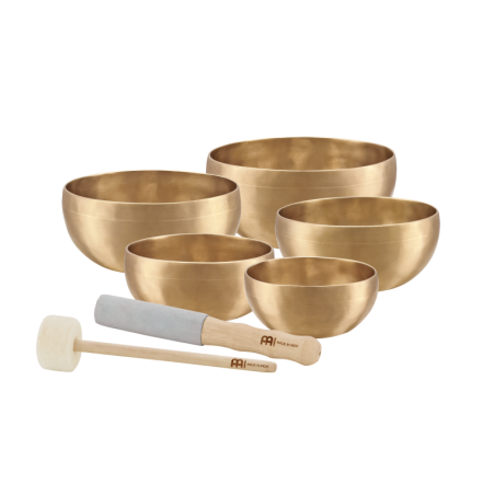 Singing Bowls Set Meinl U-2950