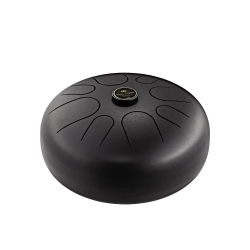 Meinl Steel Tongue Drum STD1BK A Minor