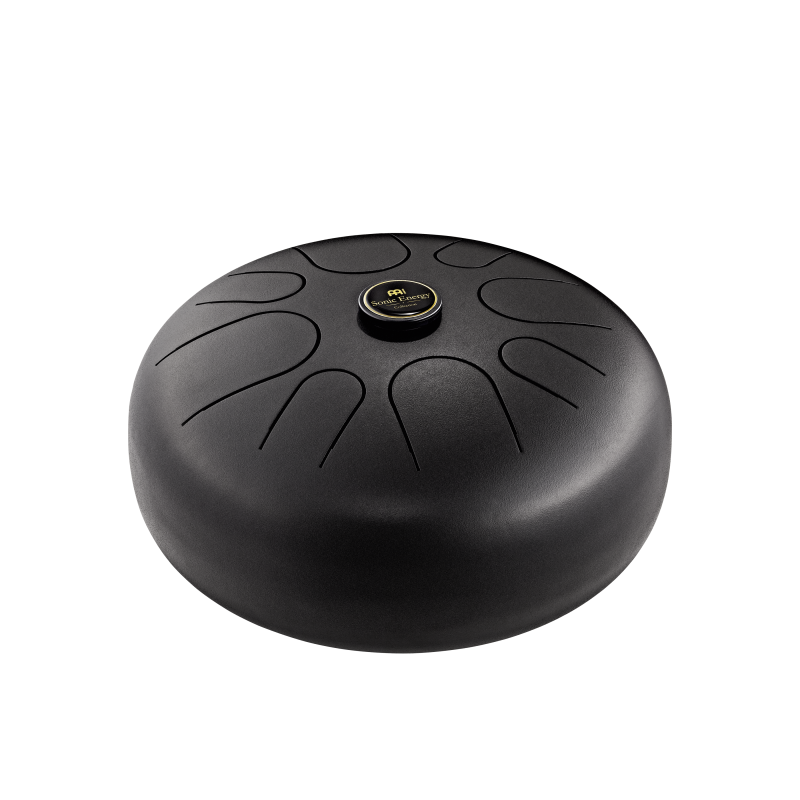 Meinl Steel Tongue Drum STD1BK A Minor