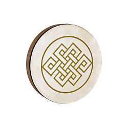 Käsitrumm / raamtrumm Meinl HD16WB-EK