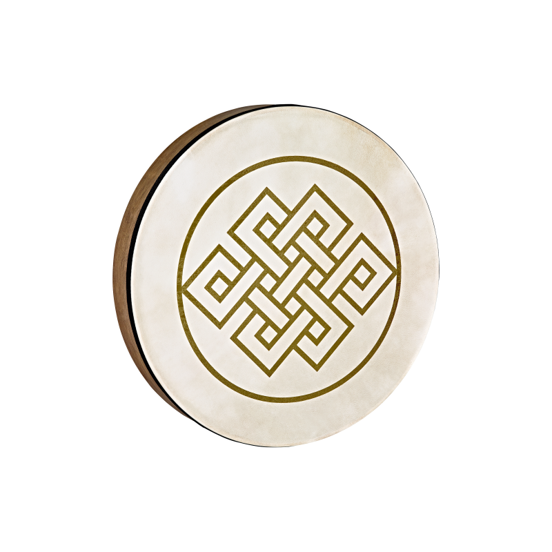 Käsitrumm / raamtrumm Meinl HD16WB-EK