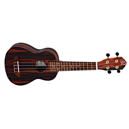 Sopran ukulele Ortega RUEB-SO