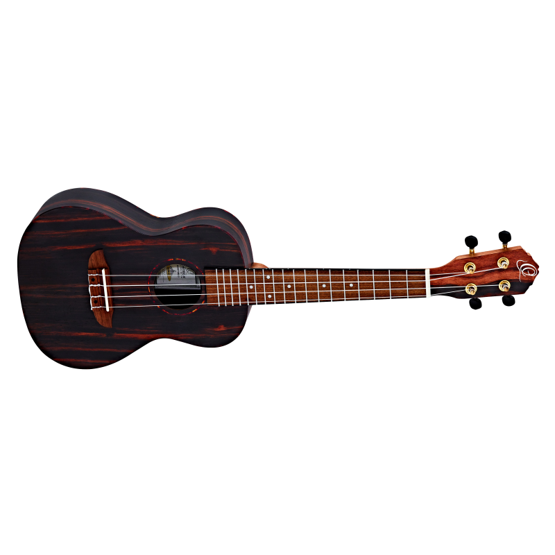 Kontsert ukulele Ortega RUEB-CC