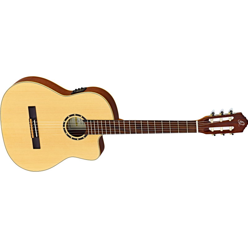 Classical guitar Ortega RCE125SN