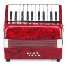 Classic Cantabile Secondo Junior 8-Bass Accordion