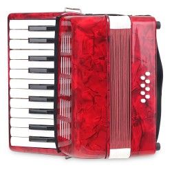 Classic Cantabile Secondo Junior 8-Bass Accordion