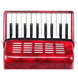 Classic Cantabile Secondo Junior 8-Bass Accordion