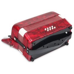 Classic Cantabile Secondo Junior 8-Bass Accordion