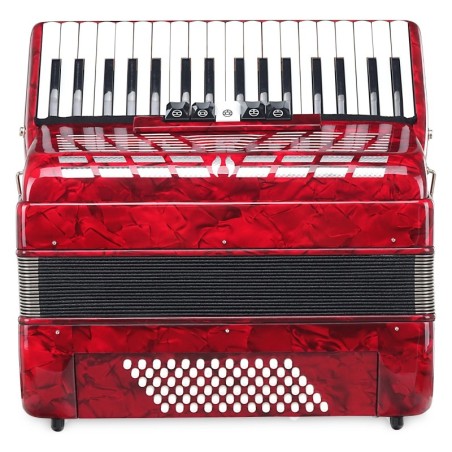 Classic Cantabile 72 Bass Accordion