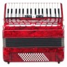 Classic Cantabile 72 Bass Accordion