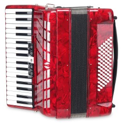 Classic Cantabile 72 Bass Accordion