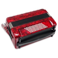 Classic Cantabile 72 Bass Accordion