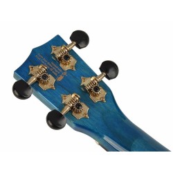 Mahalo MH2/TBU Hano seeria kontsert ukulele