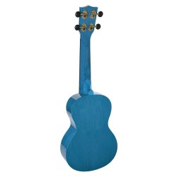 Mahalo MH2/TBU Hano Series concert ukulele