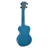 Mahalo MH2/TBU Hano Series concert ukulele