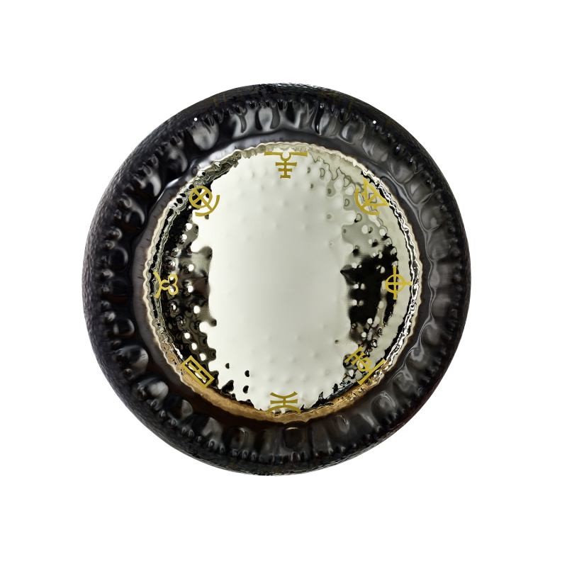 Meinl 32" Eight Corners of Heaven Mirror Gong