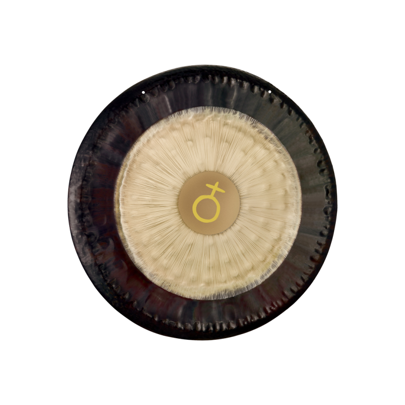 Meinl 28" Platonic Year Gong G28-E-PL