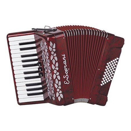 Accordion E Soprani 428 KK