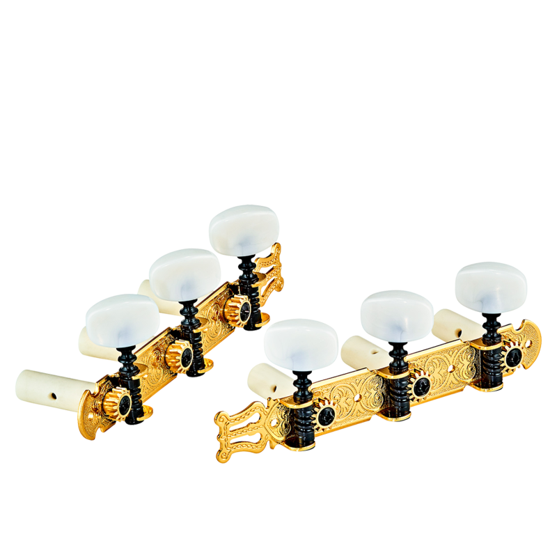 Tuning machines Ortega OTMSTD-GOWH