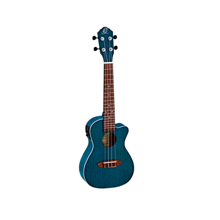 Concert ukulele Ortega RUOCEAN-CE