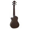 Concert ukulele Ortega RUCOAL-CE