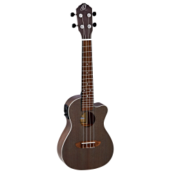 Kontsert ukulele Ortega RUCOAL-CE