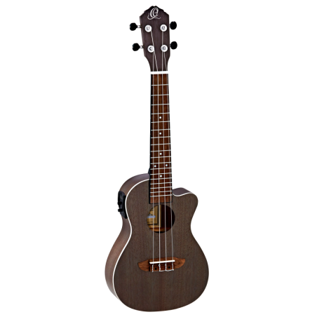 Concert ukulele Ortega RUCOAL-CE