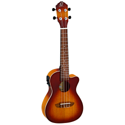 Concert ukulele Ortega RUDAWN-CE