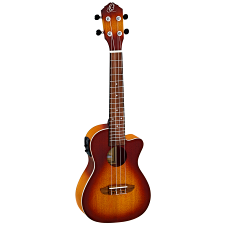 Concert ukulele Ortega RUDAWN-CE