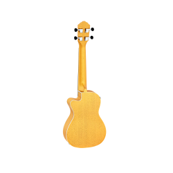 Kontsert ukulele Ortega RUGOLD-CE