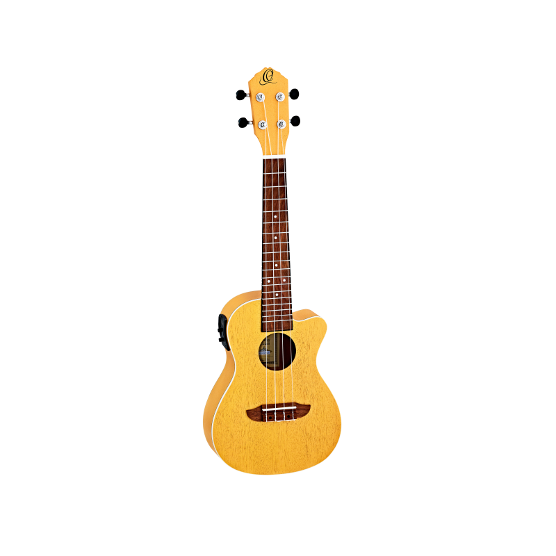 Kontsert ukulele Ortega RUGOLD-CE
