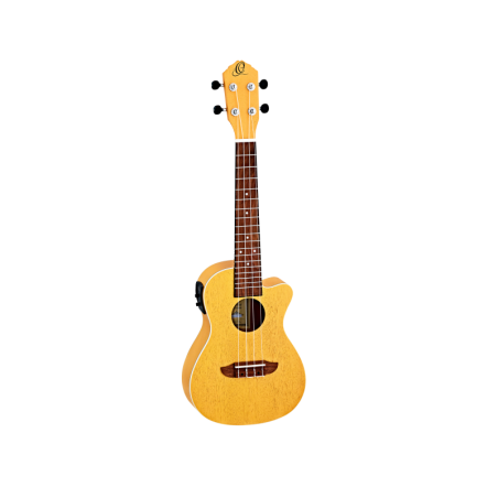 Kontsert ukulele Ortega RUGOLD-CE