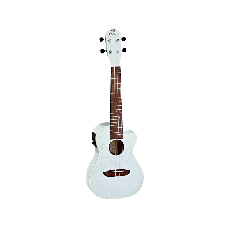 Ukulele Ortega RUSILVER-CE