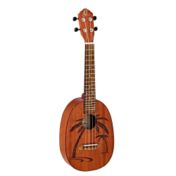 Concert ukulele Ortega RUPA5MM-E
