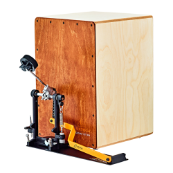 ORTEGA STOMP BOX CAJON BUNDLE OSTBCJ-L-BU