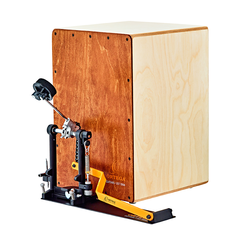 ORTEGA STOMP BOX CAJON OSTBCJ-L-BU komplekt