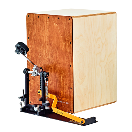 ORTEGA STOMP BOX CAJON BUNDLE OSTBCJ-L-BU