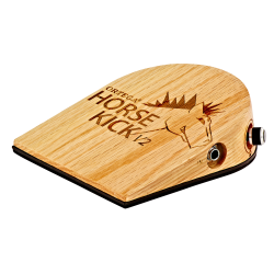 Ortega HORSE HORSE KICK V2 Stomp Box