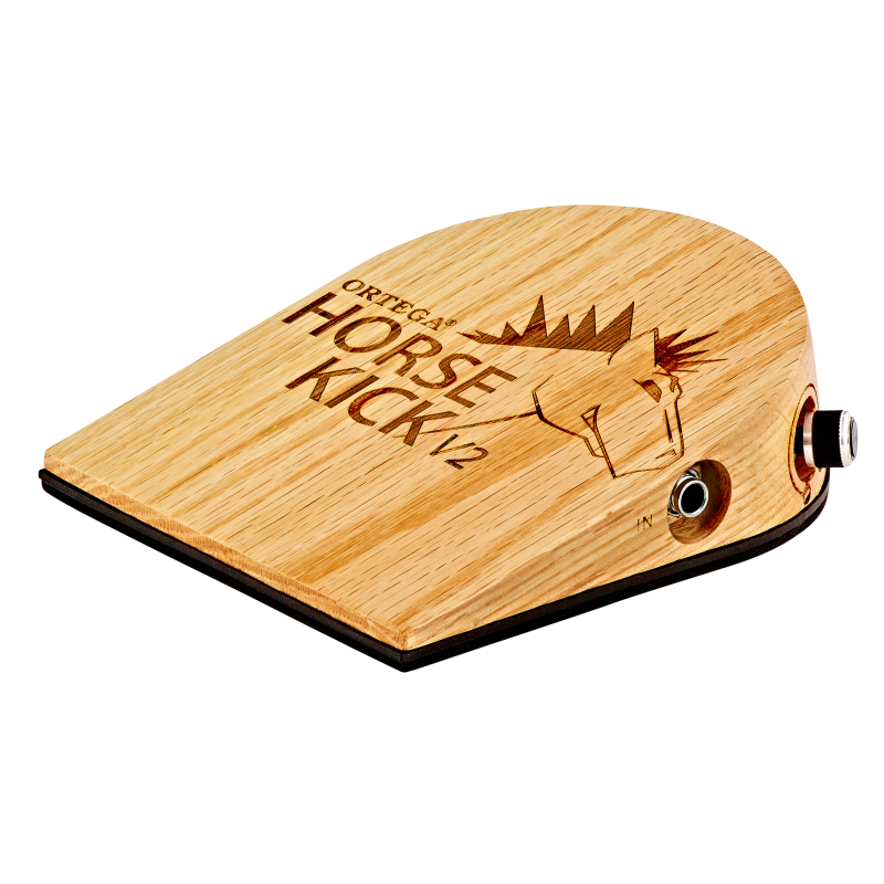 Ortega HORSE HORSE KICK V2 Stomp Box