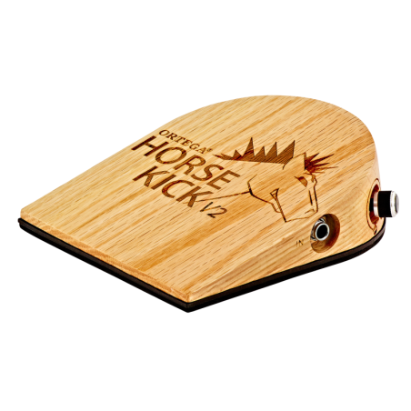 Ortega HORSE HORSE KICK V2 Stomp Box