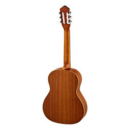 Left-handed classical guitar Ortega R121L-3/4